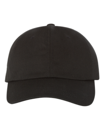 6245CM | Yupoong Unstructured Classic Dad's Cap | Embroidered