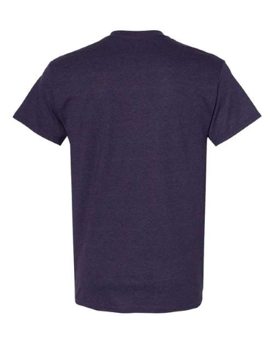 5000 | Gildan Heavy Cotton T-Shirt | Embroidered