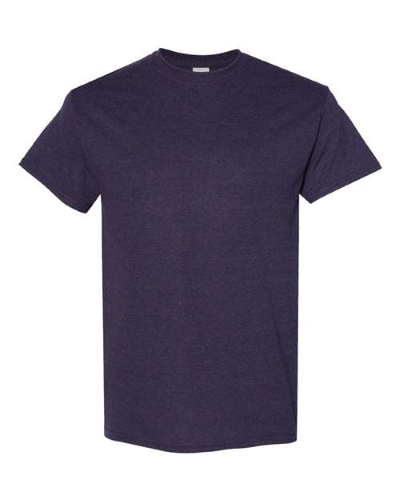 5000 | Gildan Heavy Cotton T-Shirt | Embroidered