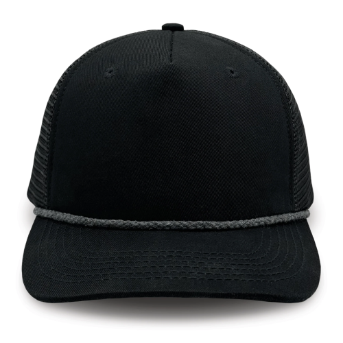 RA | Lost Hat Co. Ranchero Trucker | Embroidered