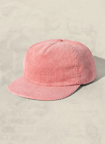 WELD Corduroy Field Trip™ Hat | Embroidered