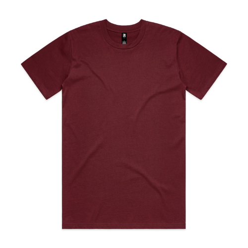 5026 | ASCOLOUR Classic Tee | Embroidered