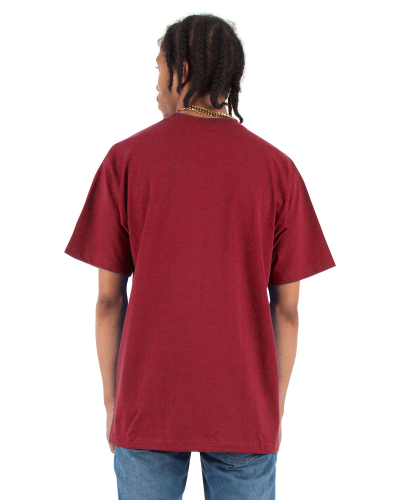 SHMHSS | Adult Max Heavyweight T-Shirts | Embroidered