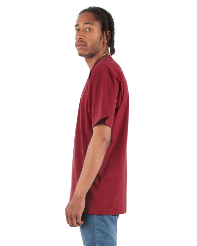 SHMHSS | Adult Max Heavyweight T-Shirts | Embroidered