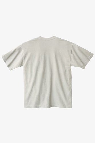 1801GD | LA Apparel Grmnt Dye Crew Neck 6.5oz | Embroidered