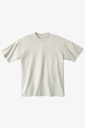 1801GD | LA Apparel Grmnt Dye Crew Neck 6.5oz | Embroidered