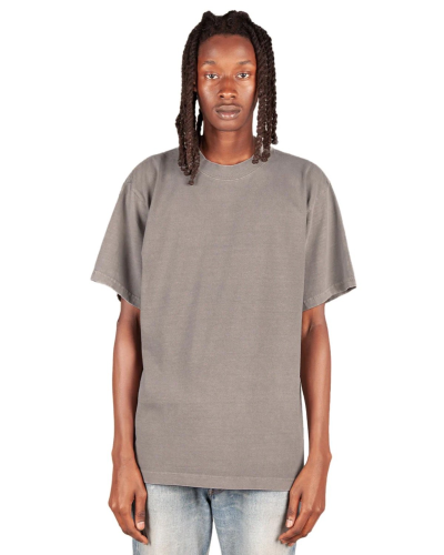 SHGD | ShakaWear Garment-Dyed Crewneck T-Shirt | Embroidered