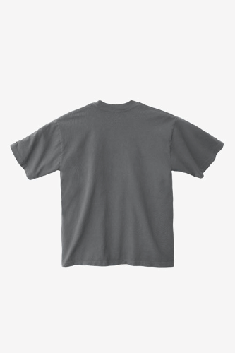 1801GD | LA Apparel Grmnt Dye Crew Neck 6.5oz | Embroidered