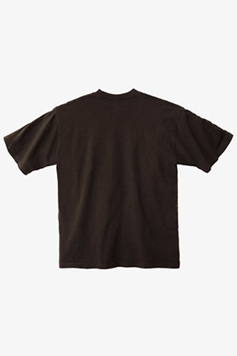1801GD | LA Apparel Grmnt Dye Crew Neck 6.5oz | Embroidered