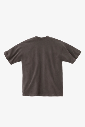 1801GD | LA Apparel Grmnt Dye Crew Neck 6.5oz | Embroidered