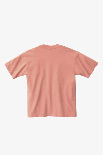 1801GD | LA Apparel Grmnt Dye Crew Neck 6.5oz | Embroidered