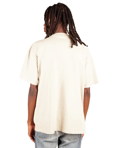 SHGD | ShakaWear Garment-Dyed Crewneck T-Shirt | Embroidered