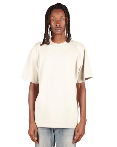 SHGD | ShakaWear Garment-Dyed Crewneck T-Shirt | Embroidered