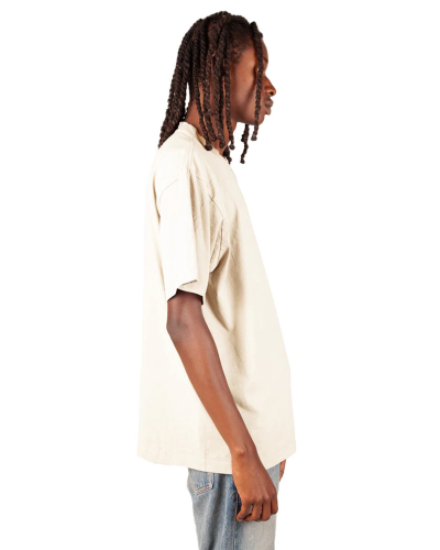 SHGD | ShakaWear Garment-Dyed Crewneck T-Shirt | Embroidered