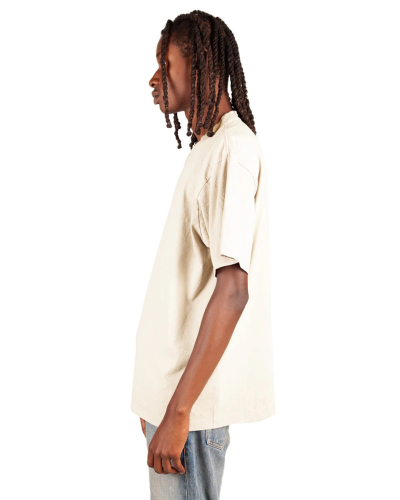 SHGD | ShakaWear Garment-Dyed Crewneck T-Shirt | Embroidered