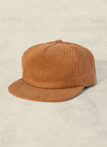 WELD Corduroy Field Trip™ Hat | Embroidered