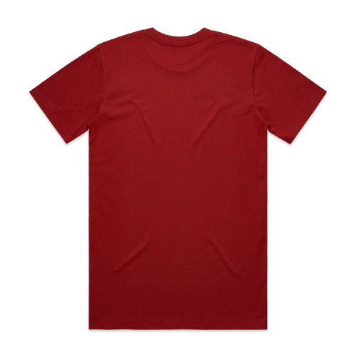 5026 | ASCOLOUR Classic Tee | Embroidered