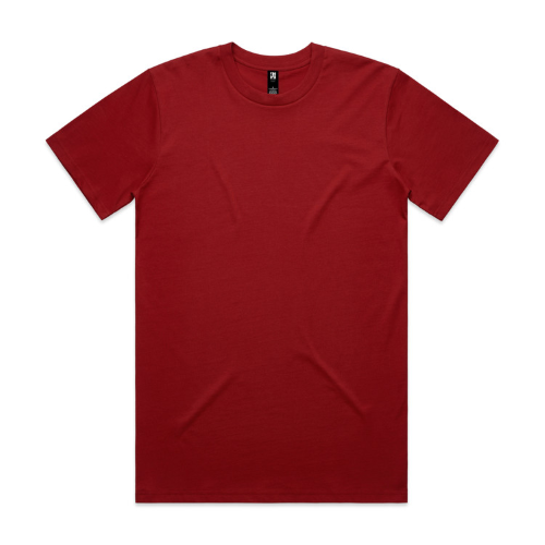 5026 | ASCOLOUR Classic Tee | Embroidered