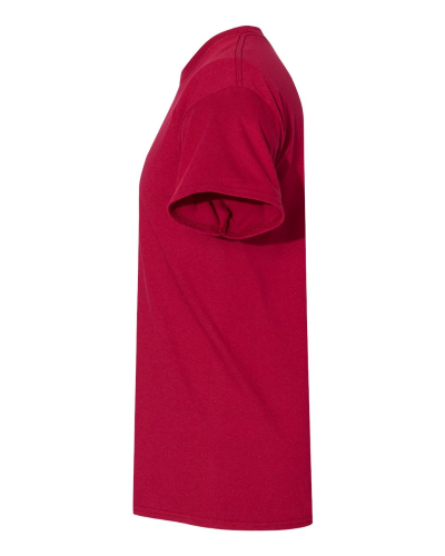 5000 | Gildan Heavy Cotton T-Shirt | Embroidered