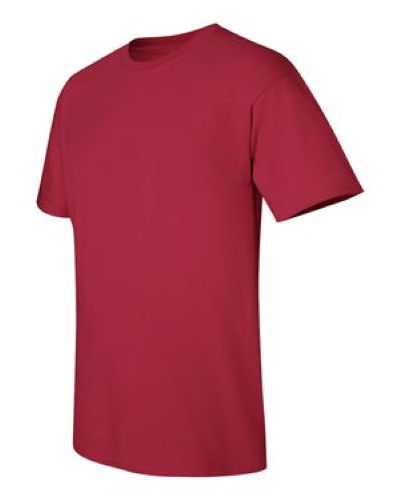 2000 | Gildan Ultra Cotton T-Shirt | Embroidered