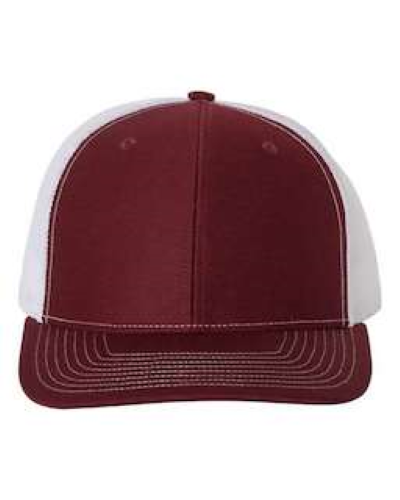 112 | Richardson Snapback Trucker Cap | Embroidered