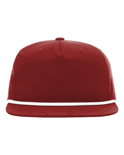 256 | Richardson Umpqua Snapback Cap | Embroidered