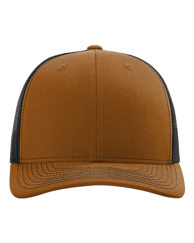 112 | Richardson Snapback Trucker Cap | Embroidered