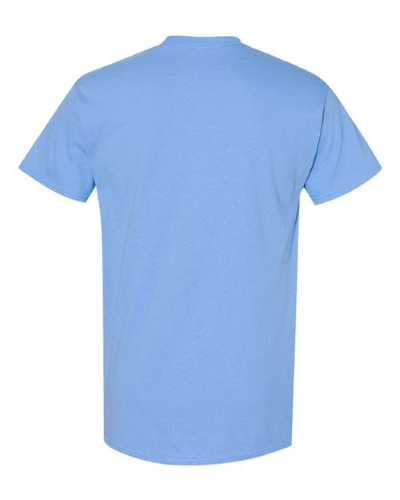 5000 | Gildan Heavy Cotton T-Shirt | Embroidered