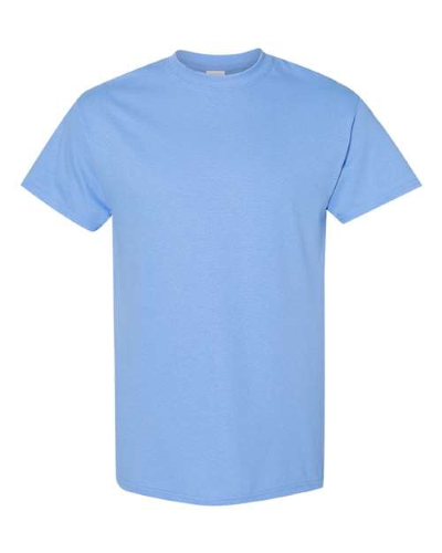5000 | Gildan Heavy Cotton T-Shirt | Embroidered