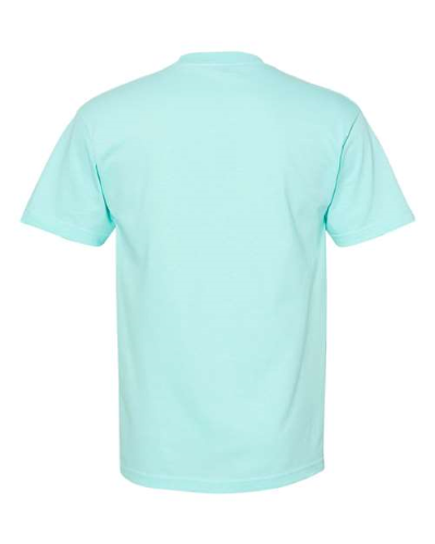 1301 | American Apparel Heavyweight Cotton T-Shirt | Embroidered