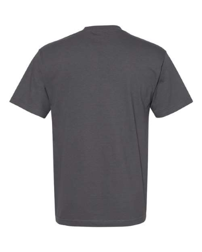 1301 | American Apparel Heavyweight Cotton T-Shirt | Embroidered