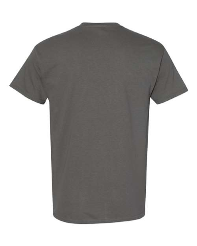 5000 | Gildan Heavy Cotton T-Shirt | Embroidered