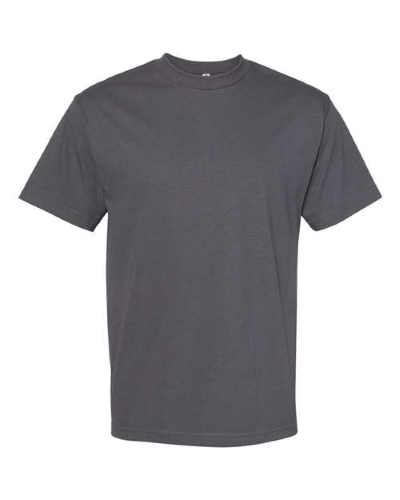 1301 | American Apparel Heavyweight Cotton T-Shirt | Embroidered