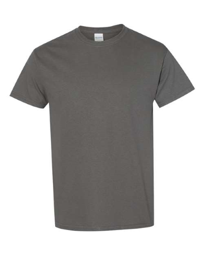 5000 | Gildan Heavy Cotton T-Shirt | Embroidered