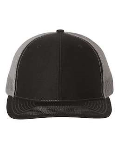 112 | Richardson Snapback Trucker Cap | Embroidered