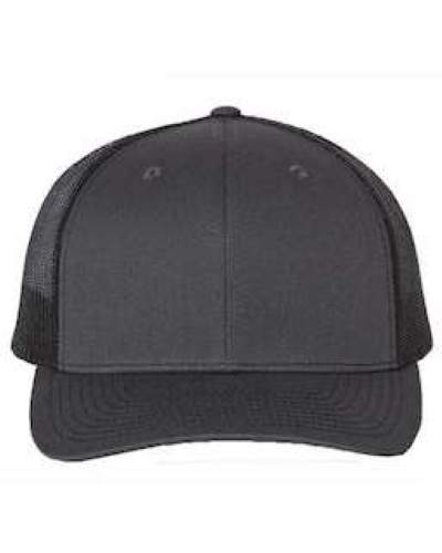 112 | Richardson Snapback Trucker Cap | Embroidered