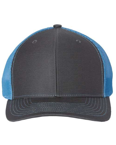 112 | Richardson Snapback Trucker Cap | Embroidered