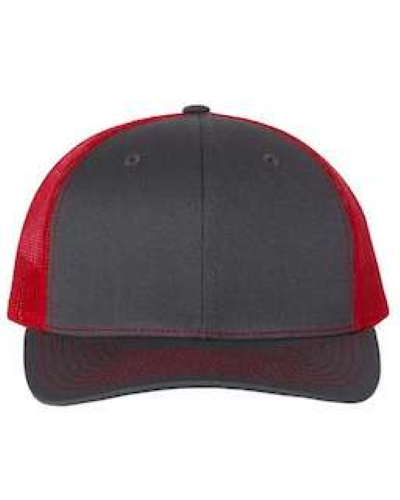112 | Richardson Snapback Trucker Cap | Embroidered