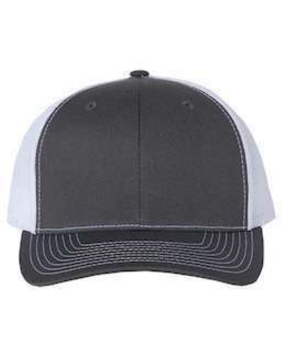 112 | Richardson Snapback Trucker Cap | Embroidered