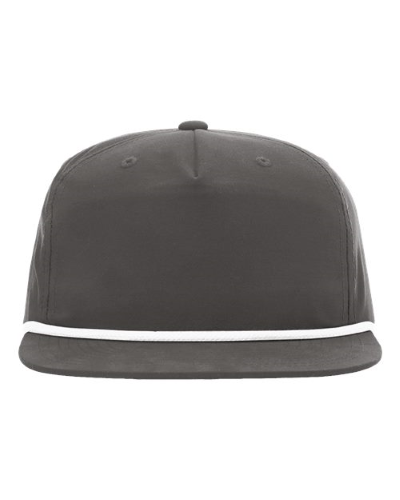 256 | Richardson Umpqua Snapback Cap | Embroidered