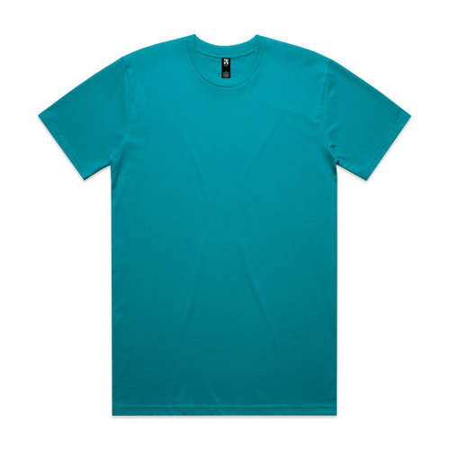 5026 | ASCOLOUR Classic Tee | Embroidered
