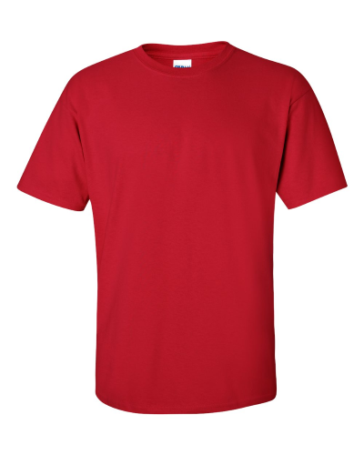 2000 | Gildan Ultra Cotton T-Shirt | Embroidered