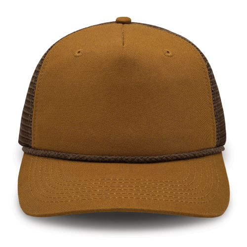 RA | Lost Hat Co. Ranchero Trucker | Embroidered