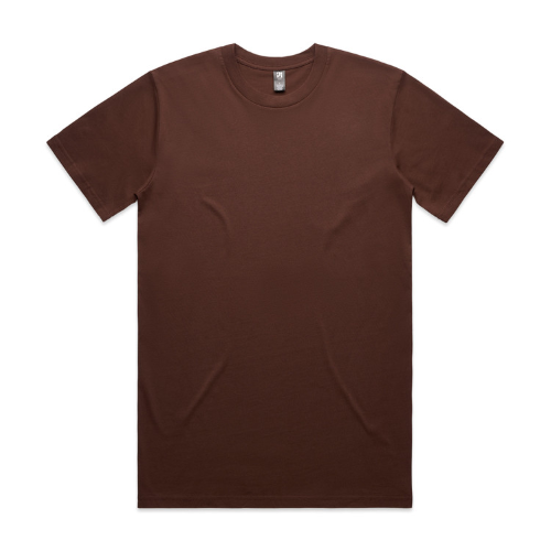 5026 | ASCOLOUR Classic Tee | Embroidered