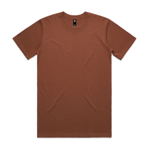 5026 | ASCOLOUR Classic Tee | Embroidered