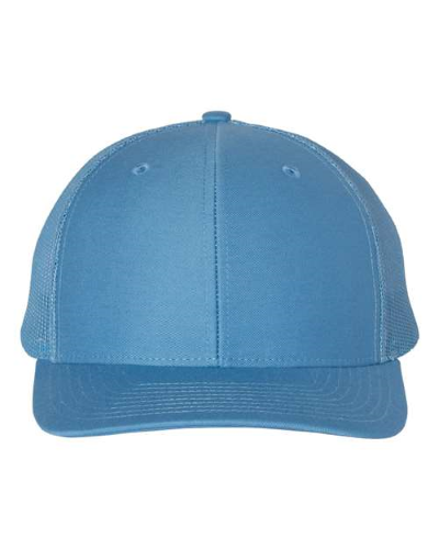 112 | Richardson Snapback Trucker Cap | Embroidered