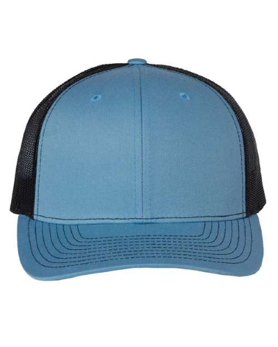 112 | Richardson Snapback Trucker Cap | Embroidered