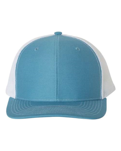 112 | Richardson Snapback Trucker Cap | Embroidered