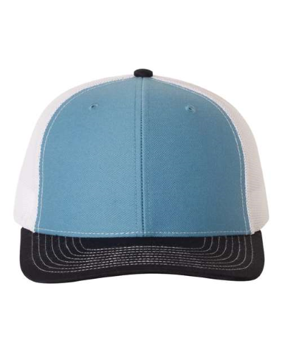 112 | Richardson Snapback Trucker Cap | Embroidered