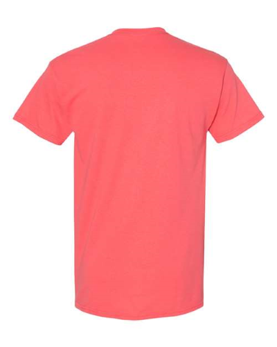 5000 | Gildan Heavy Cotton T-Shirt | Embroidered